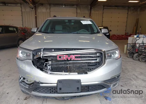 2017 GMC Acadia Sle-2 z USA, uszkodzony, nr VIN 1GKKNSLS4HZ230543